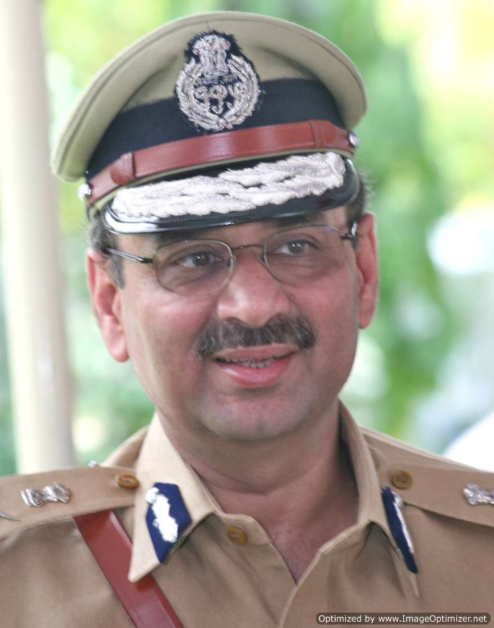 Shri Alok Kumar Verma, IPS